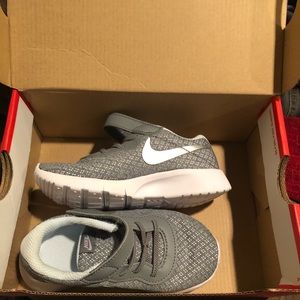 Toddler boy Nike shoes. Brand new in box.